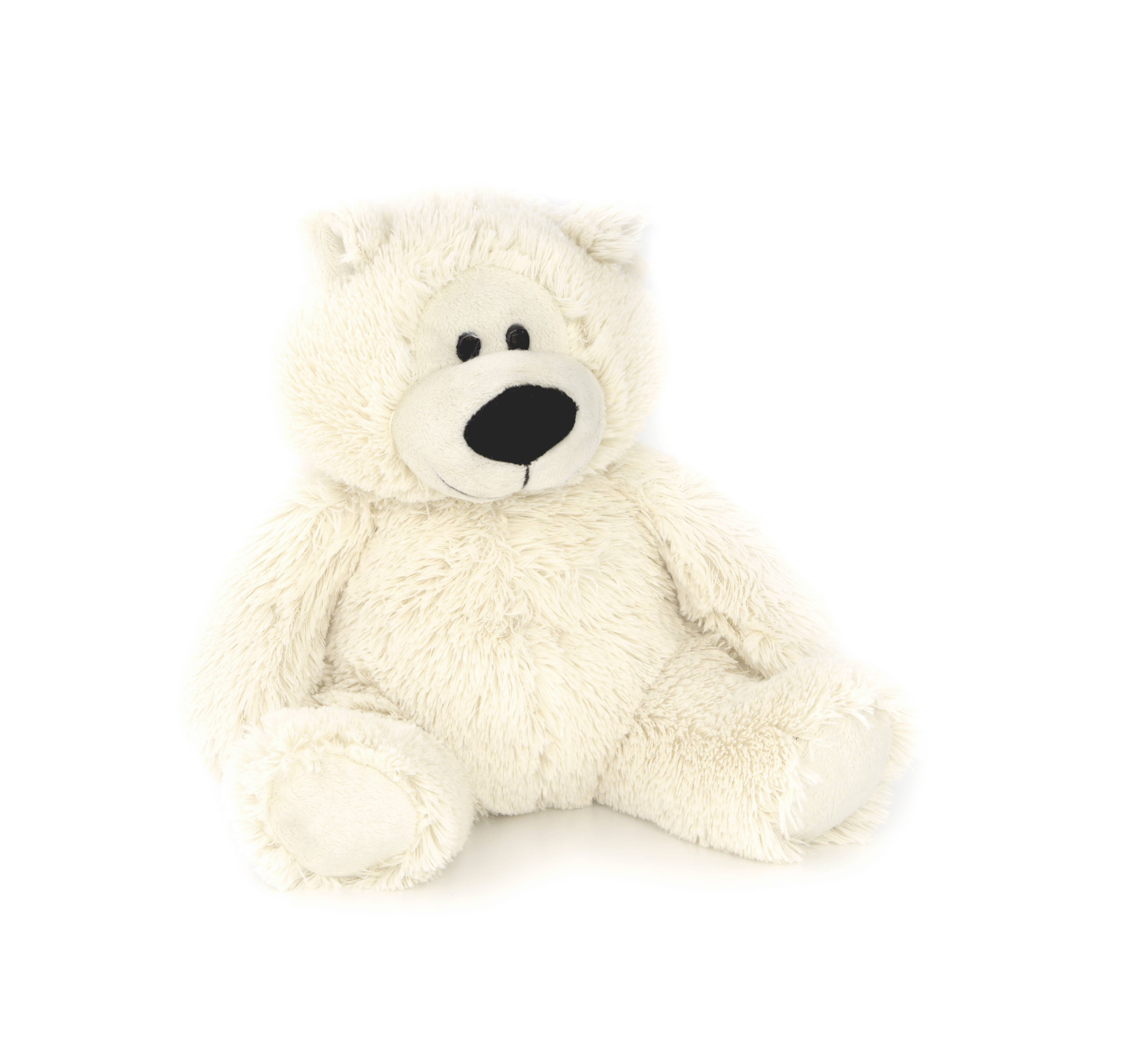 Plushland 12" Cream Soft Sophie big belly bear Meadow & Vine