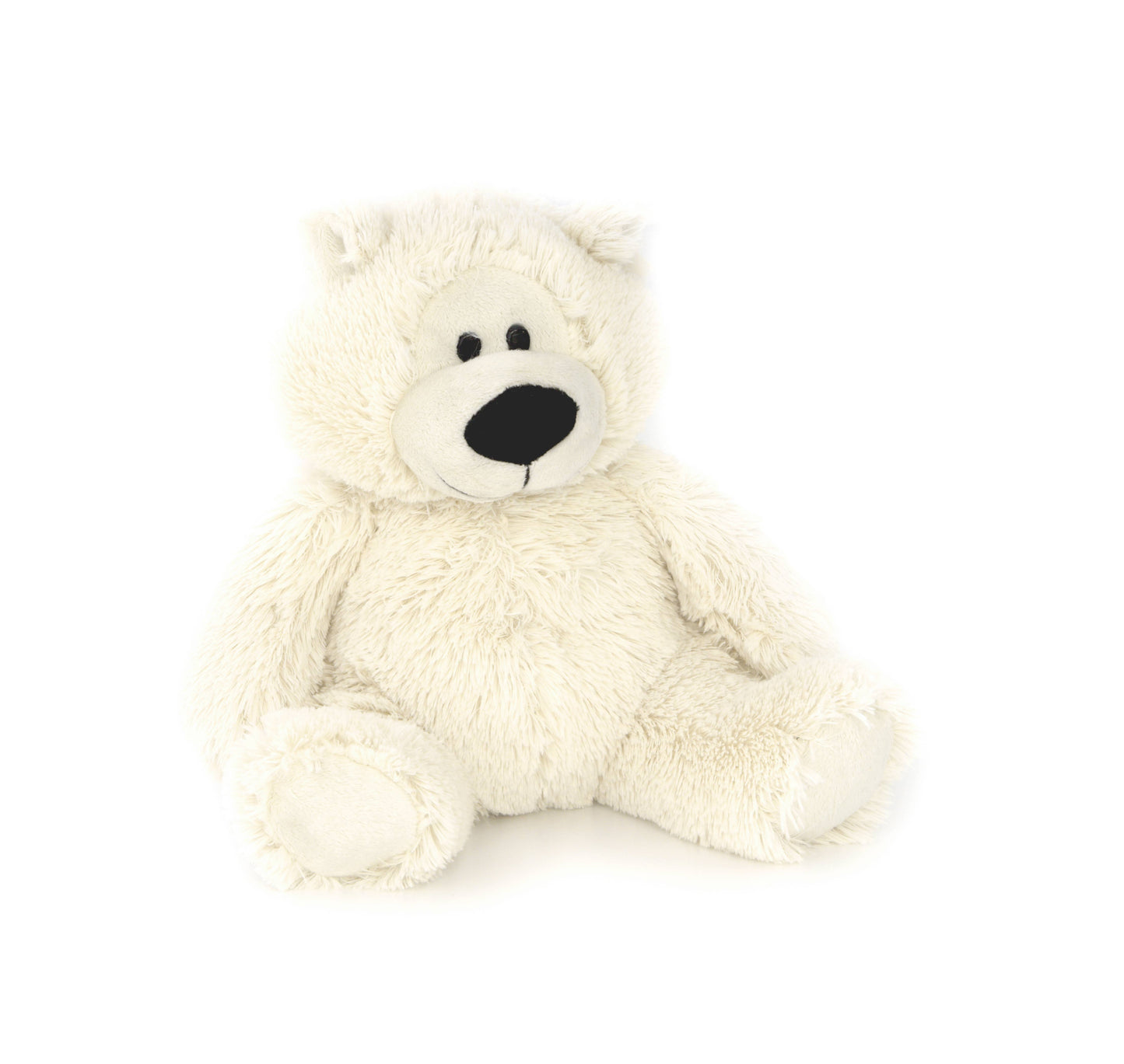 Plushland 12" Cream Soft Sophie big belly bear