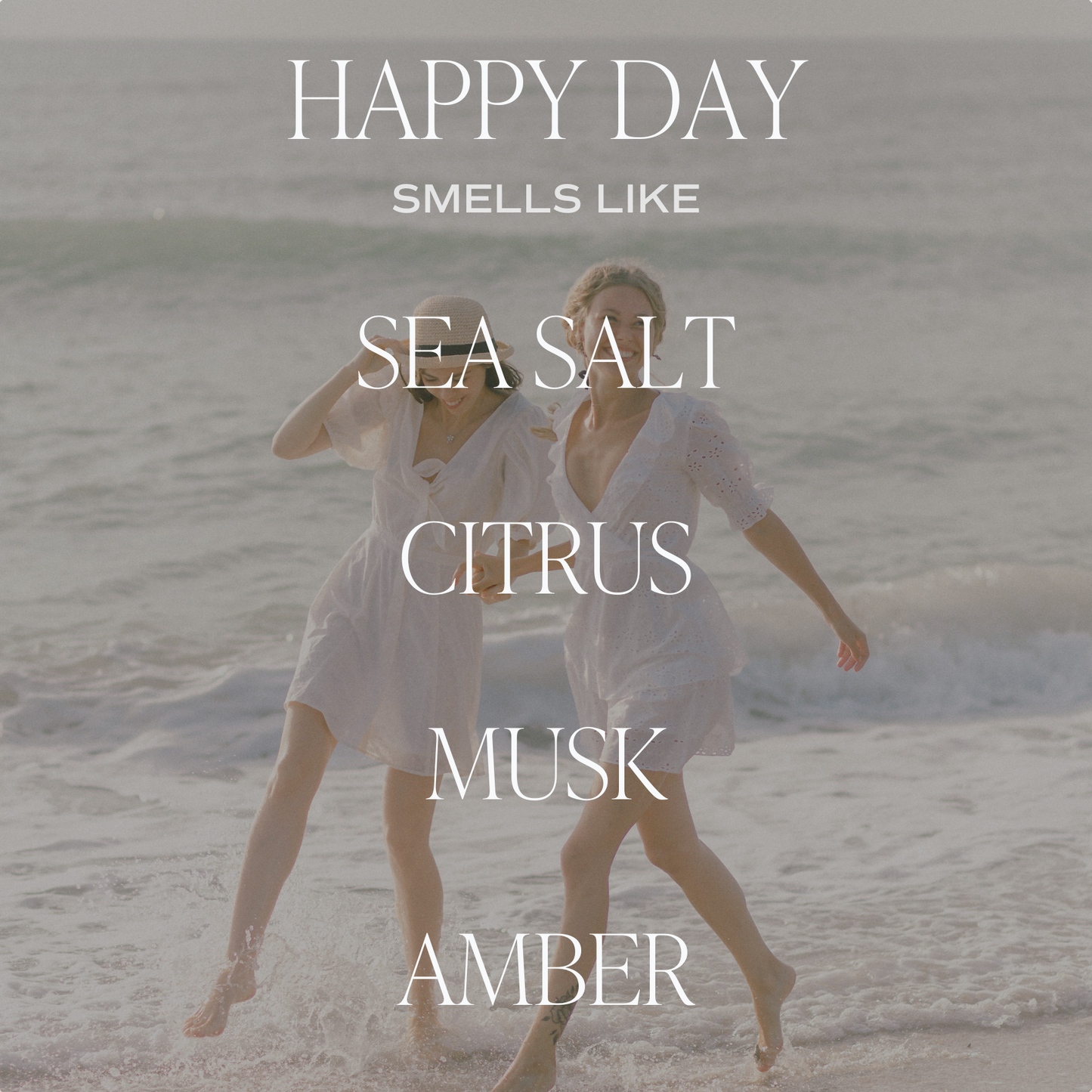 *NEW* Happy Day 9 oz Soy Candle - Home Decor & Gifts