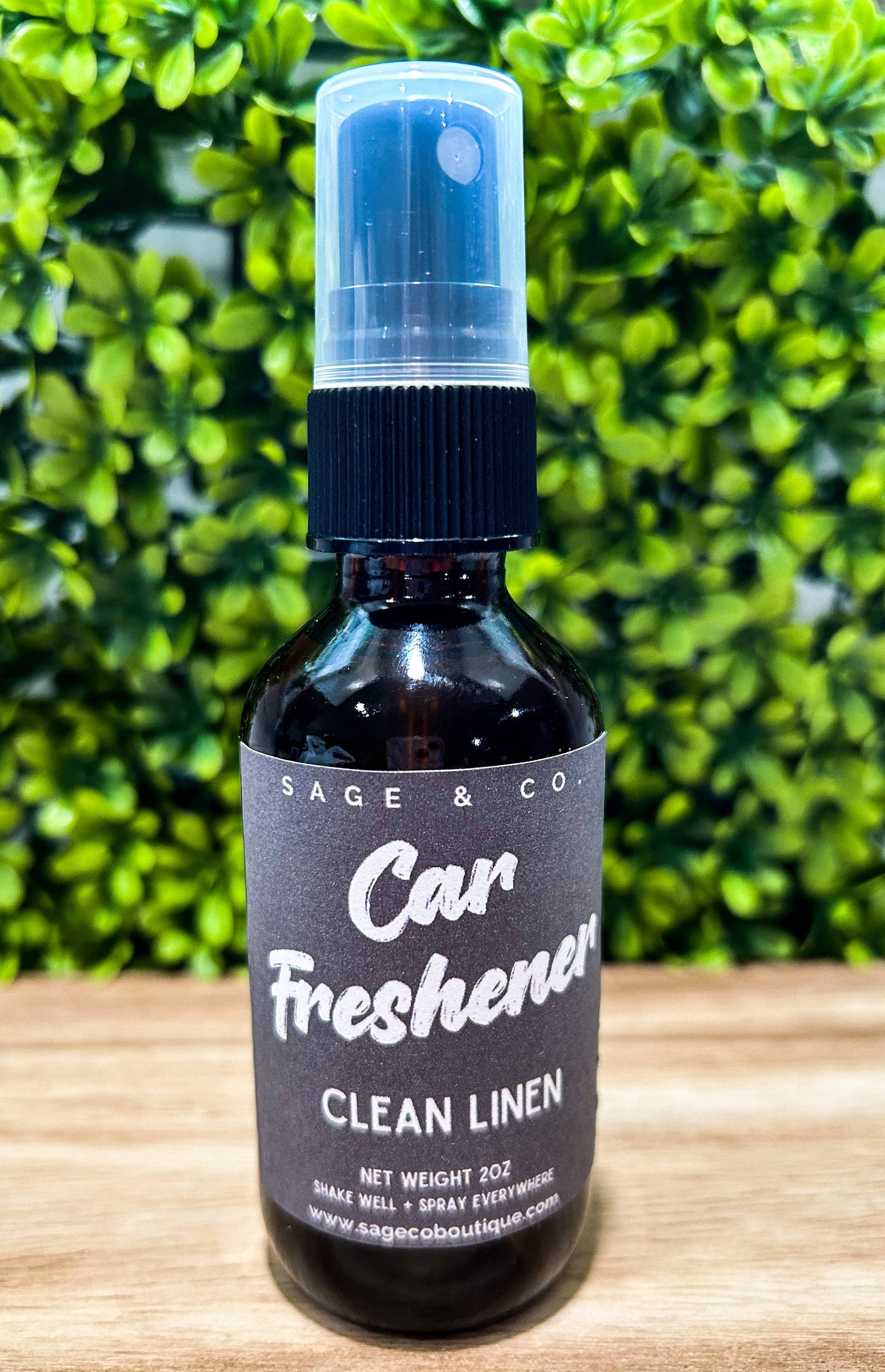 Car Spray - Car Freshener Spray: Clean Linen