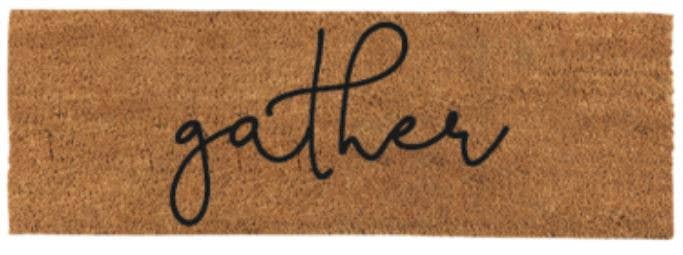Gather Mat