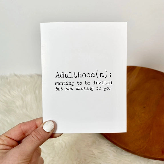 GREETING CARDS BY BIG MOODS