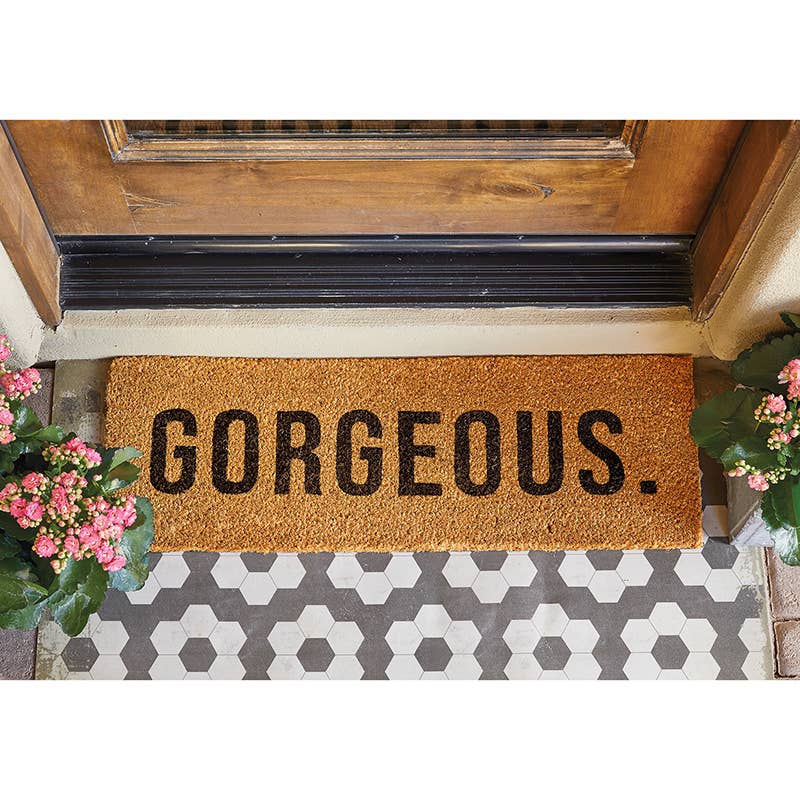 Doormat - Gorgeous