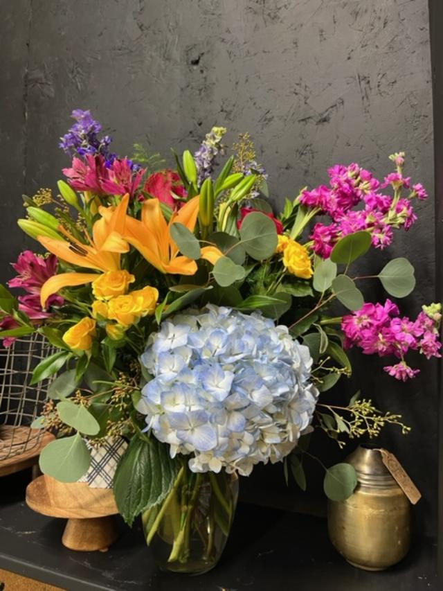 Brighten Your Day Florist Original