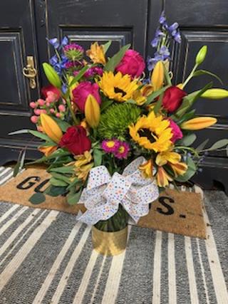 Brighten Your Day Florist Original