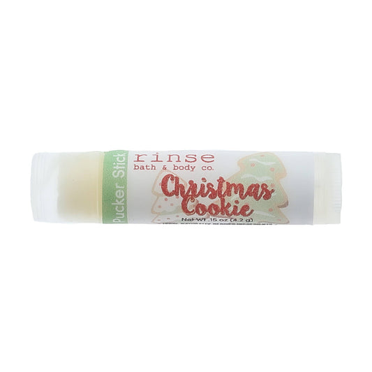 Holiday Pucker Stick - Christmas Cookie