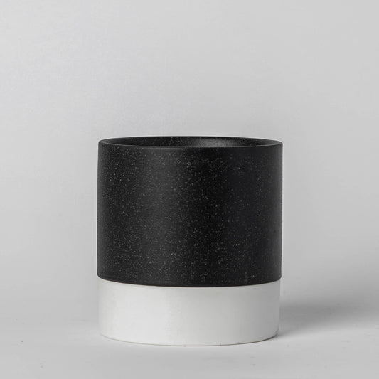 612 - Ceramic Candle Holder or flowerpot/planter